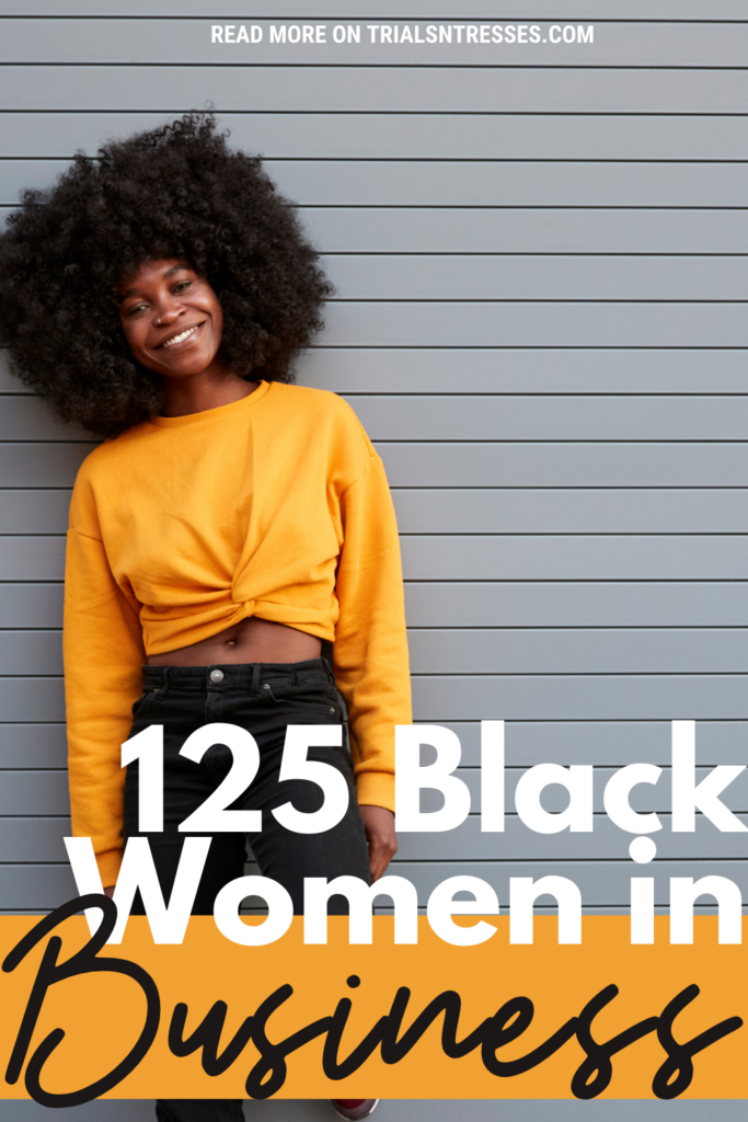 black female entrepreneurs