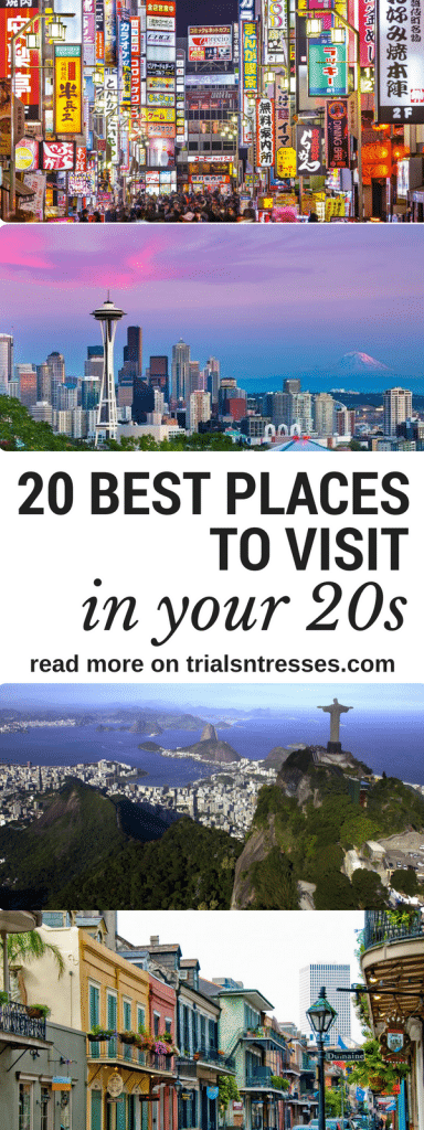 places to travel in your 20s