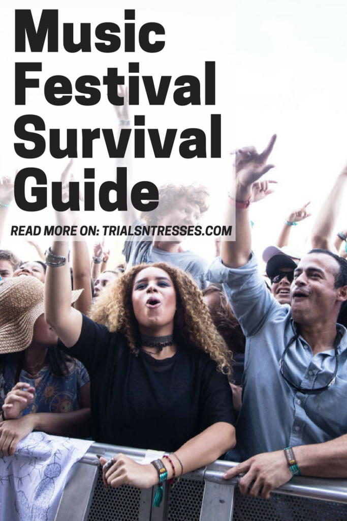 Music Festival Survival Guide