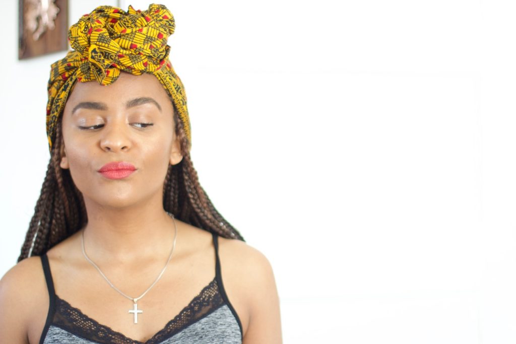 Best NYX lipstick for brown girls