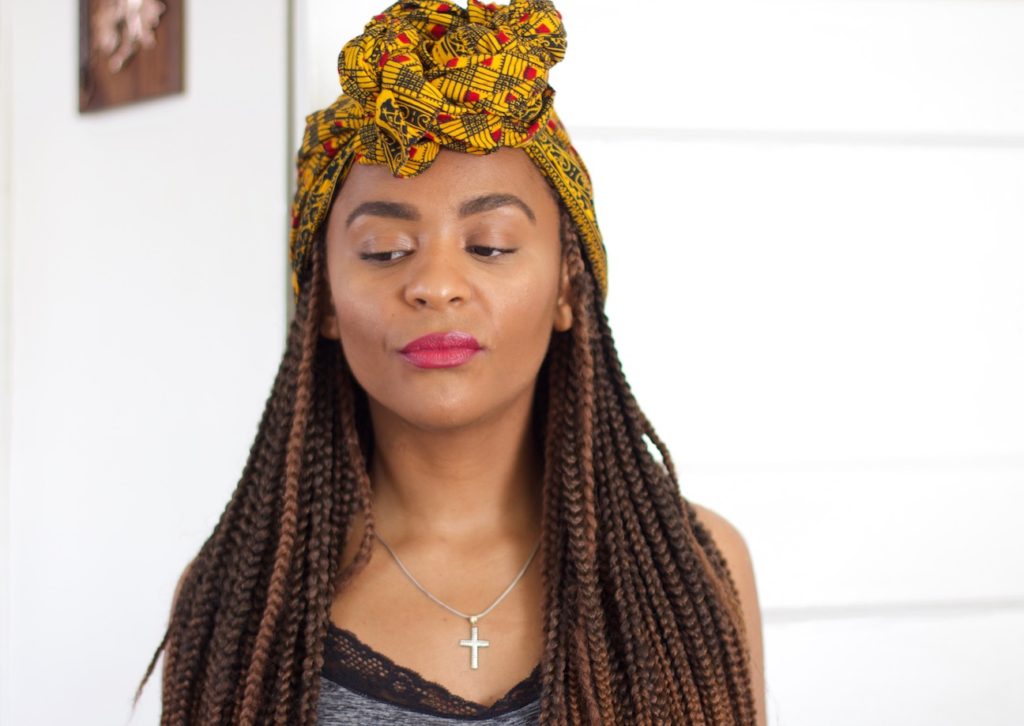 NYX lipsticks for brown girls