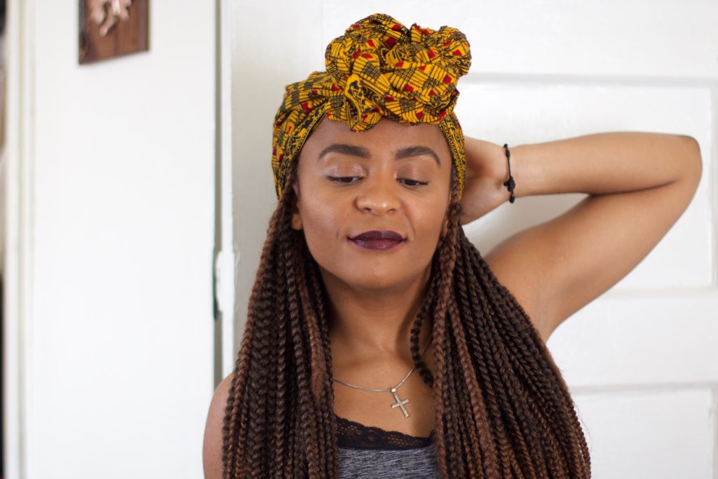 NYX lipsticks for brown girls