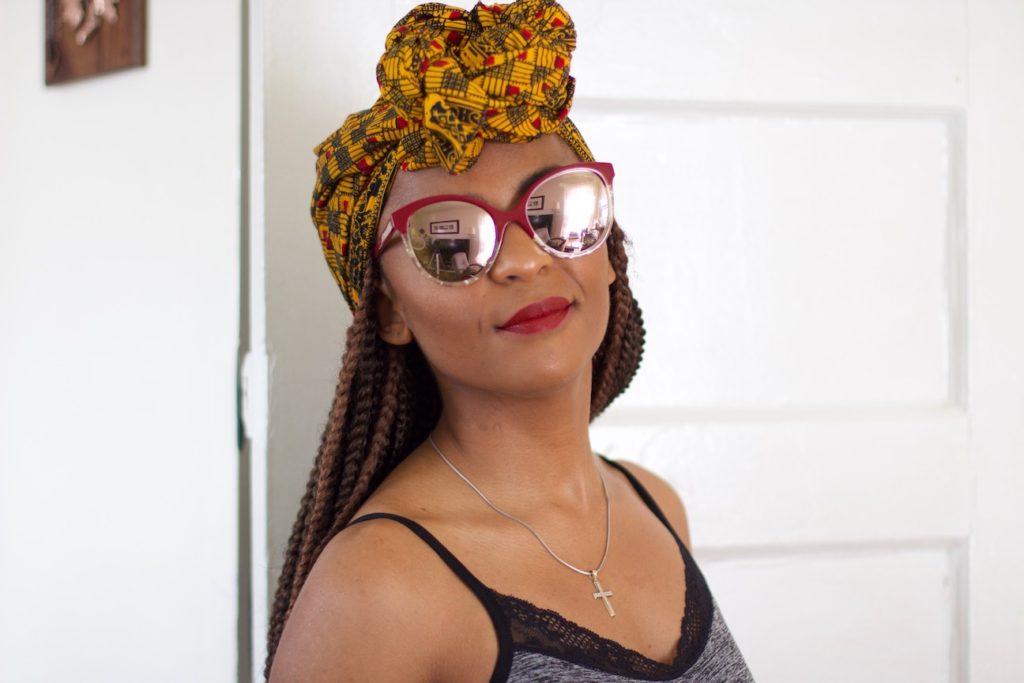 Best NYX lipstick for brown girls