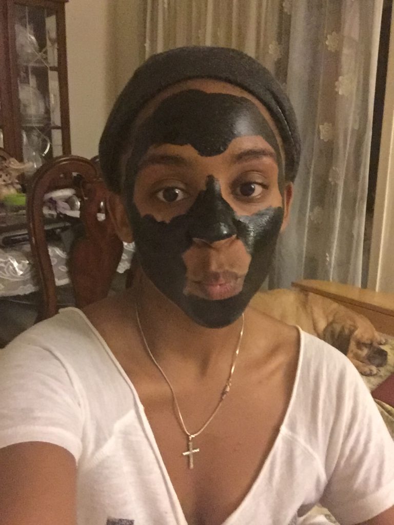 Instagram Blackhead Removal Peel Off Mask