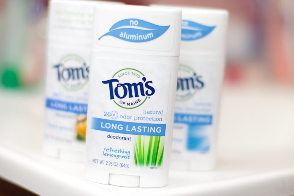 Tom's Of Maine 