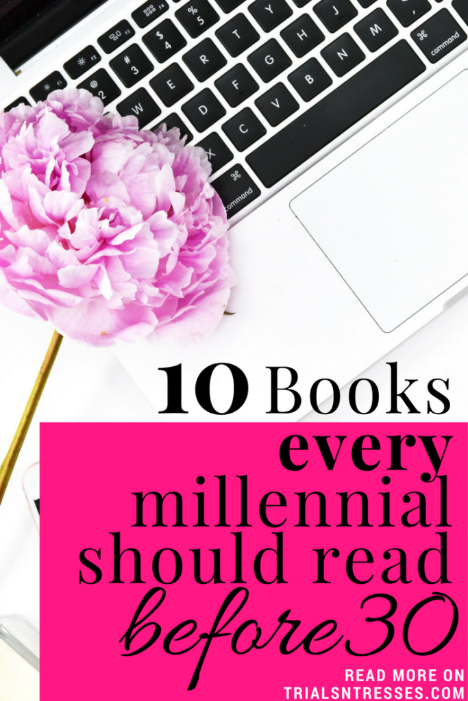 books every millennial should read before 30