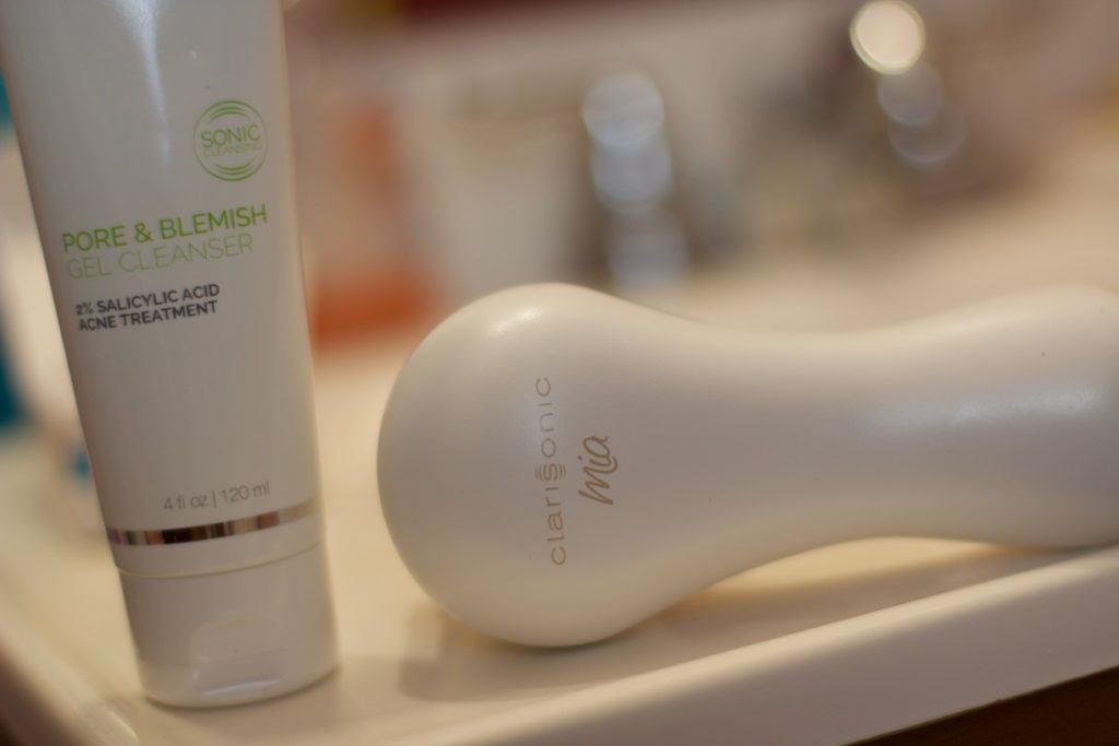 Acne Fighting skin Care routine 