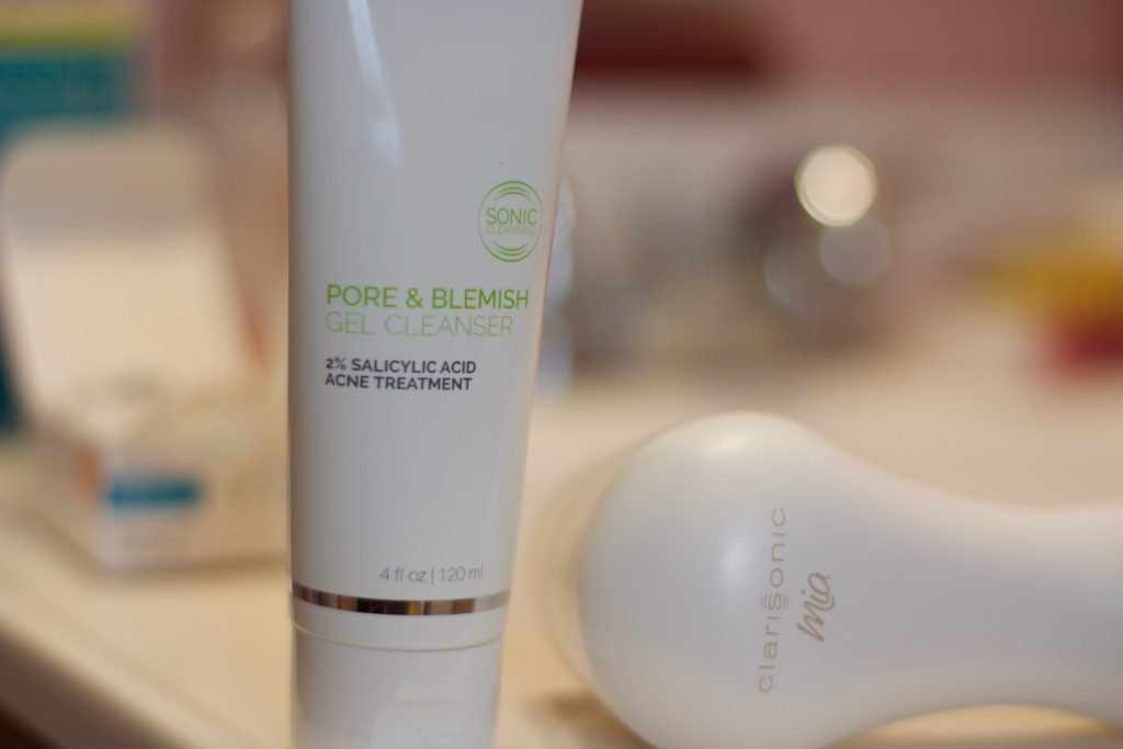 Acne Fighting skin Care routine