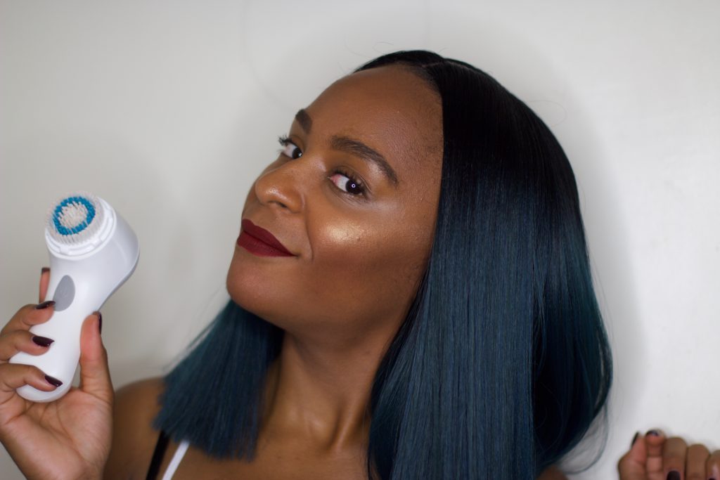 Acne Fighting skin Care routine
