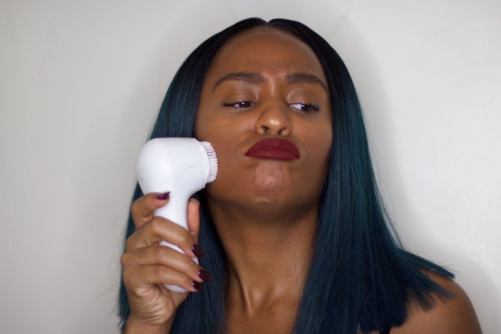 Acne Fighting skin Care routine