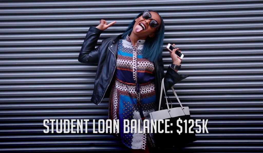 How I Paid 50000 in student loans