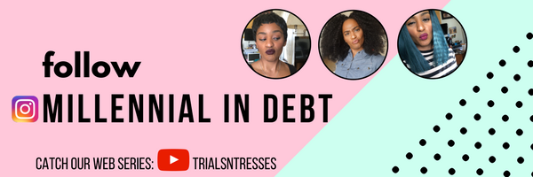 millennial in debt