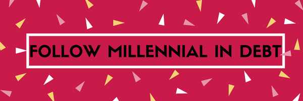 millennial in debt