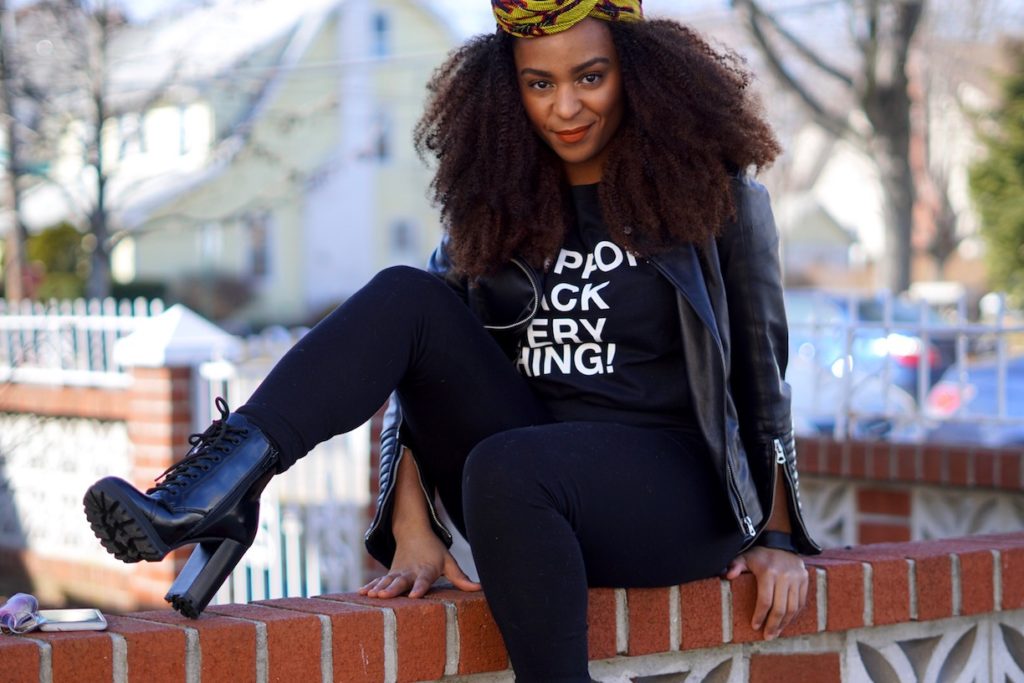 black history month matters