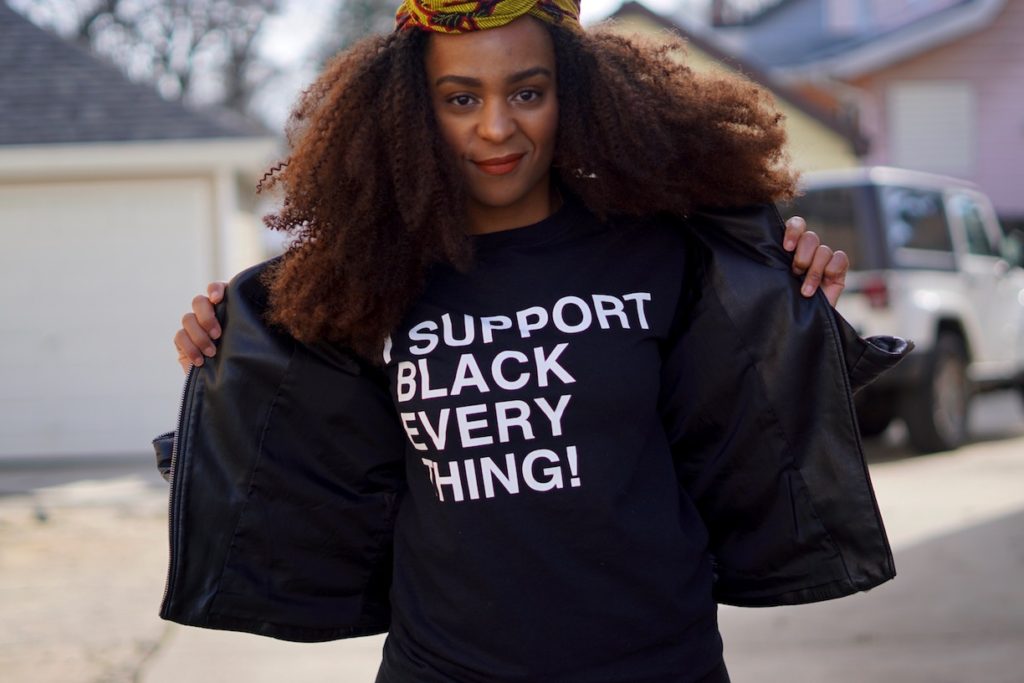 black history month matters