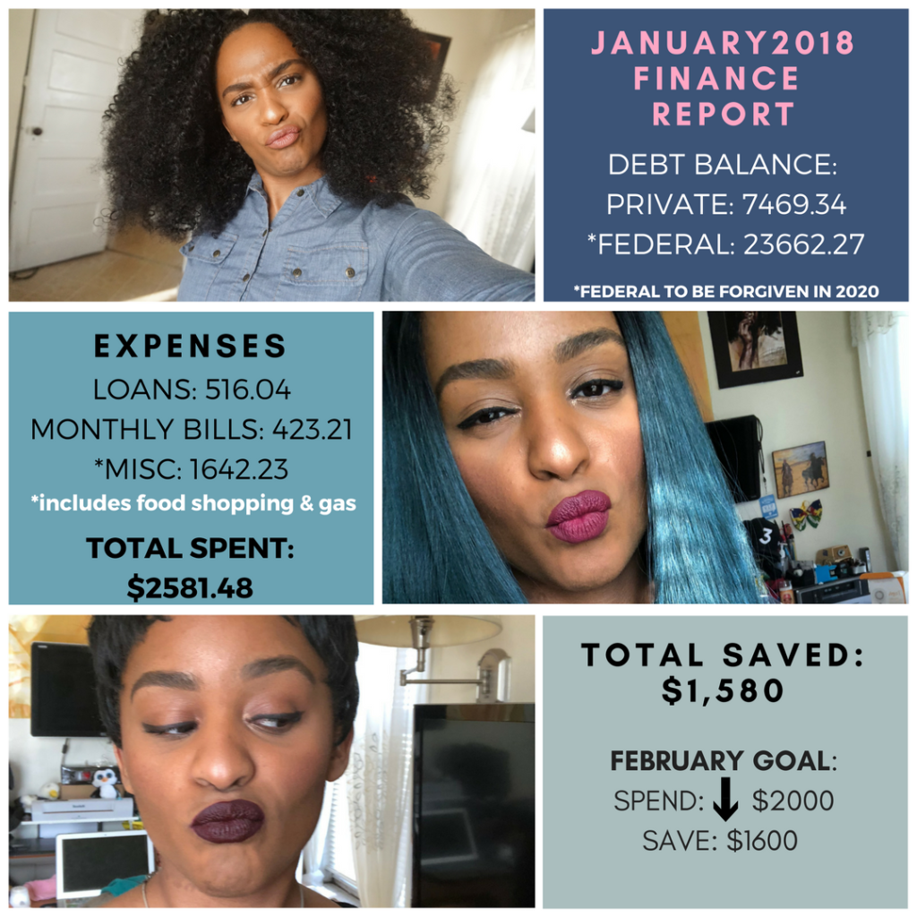 millennial in debt