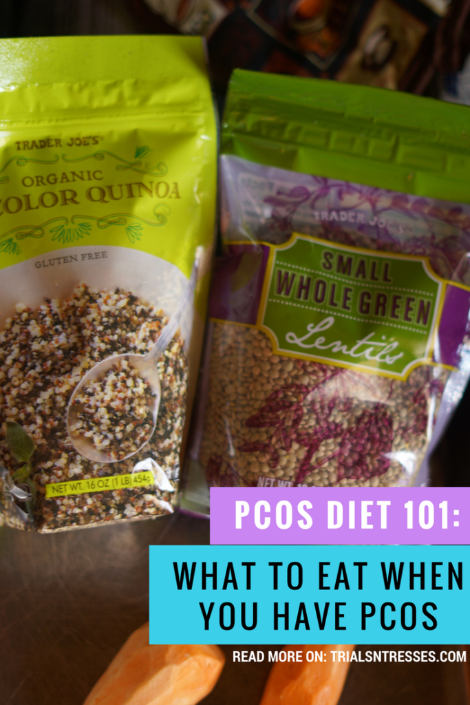 pcos diet