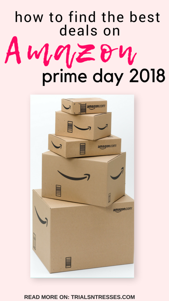 Amazon Prime Day 2018