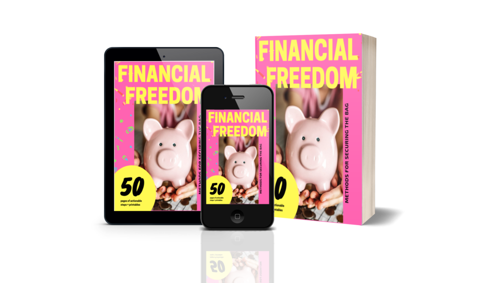 Building Financial freedom 