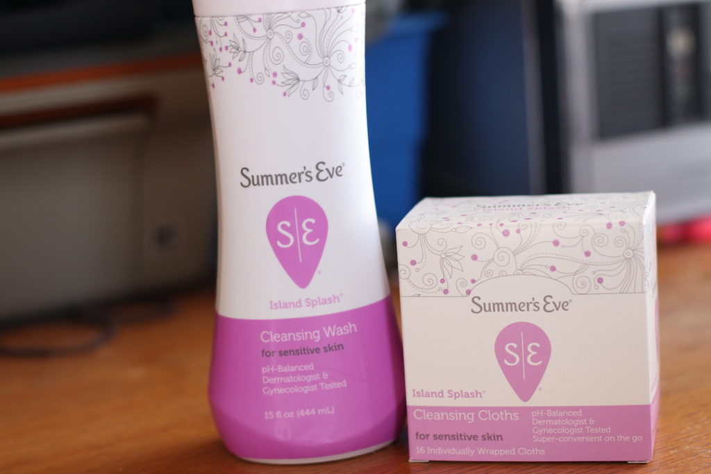 summer's eve