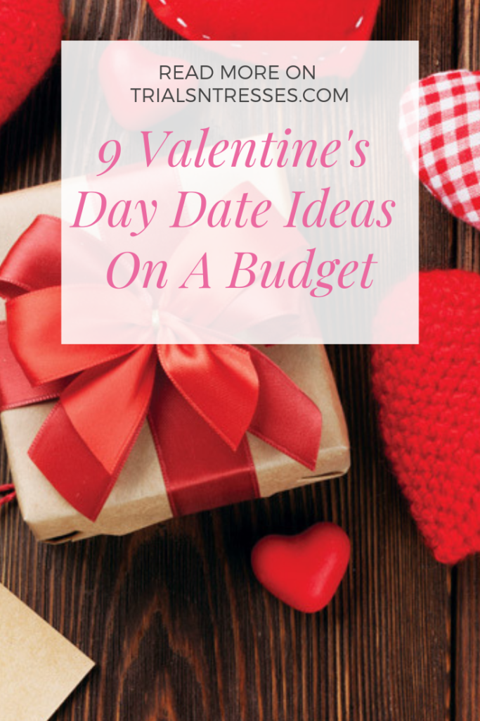 Valentine's Day Date Ideas On A Budget