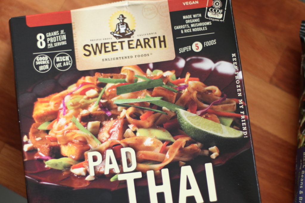 vegan food on a budget