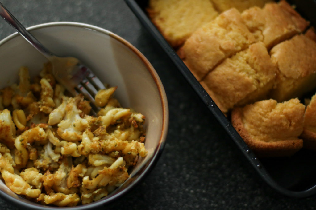 vegan food on a budget