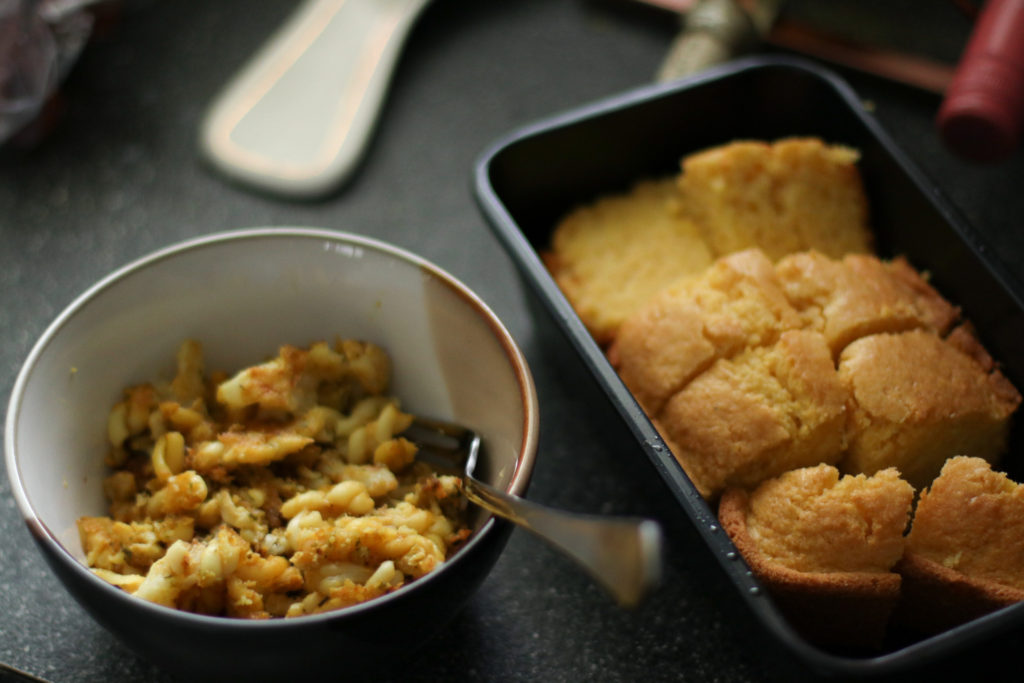vegan food on a budget