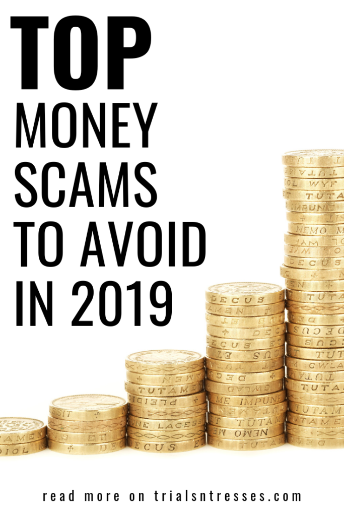 money scams to avoid