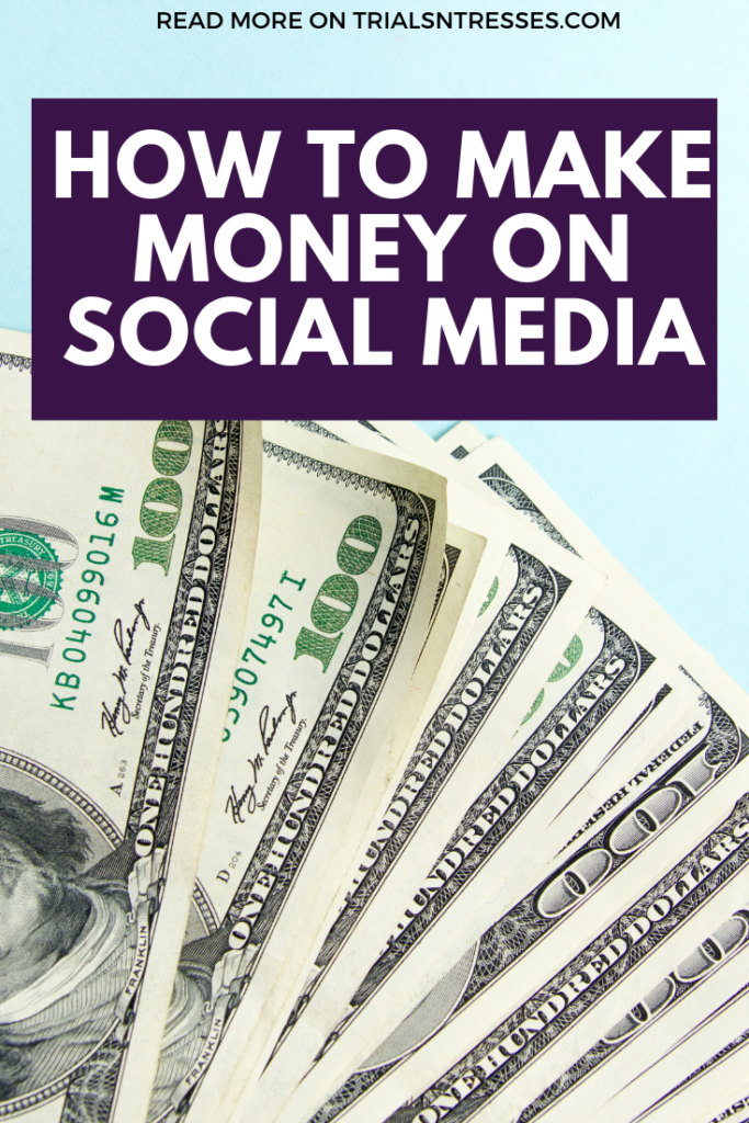 make money on social media
