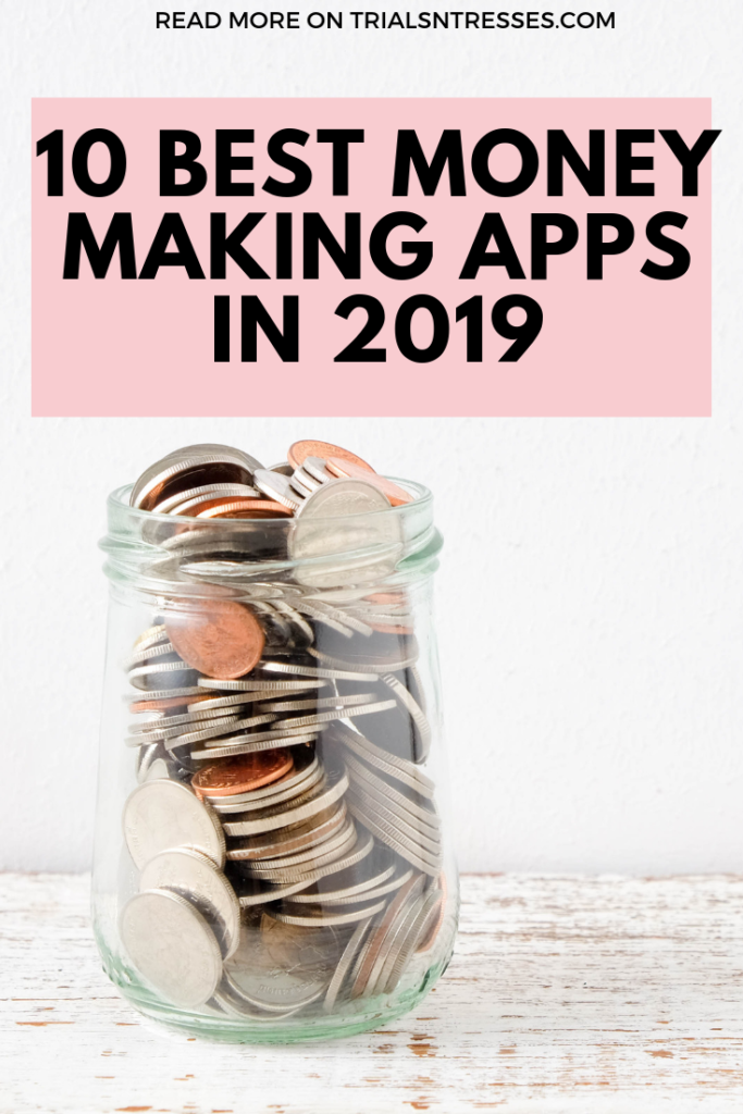 best money making apps
