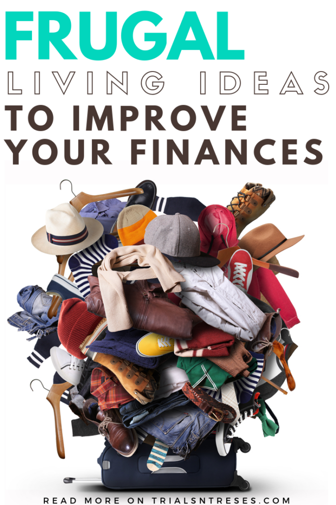 frugal living ideas