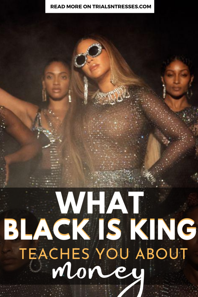 Black Is King